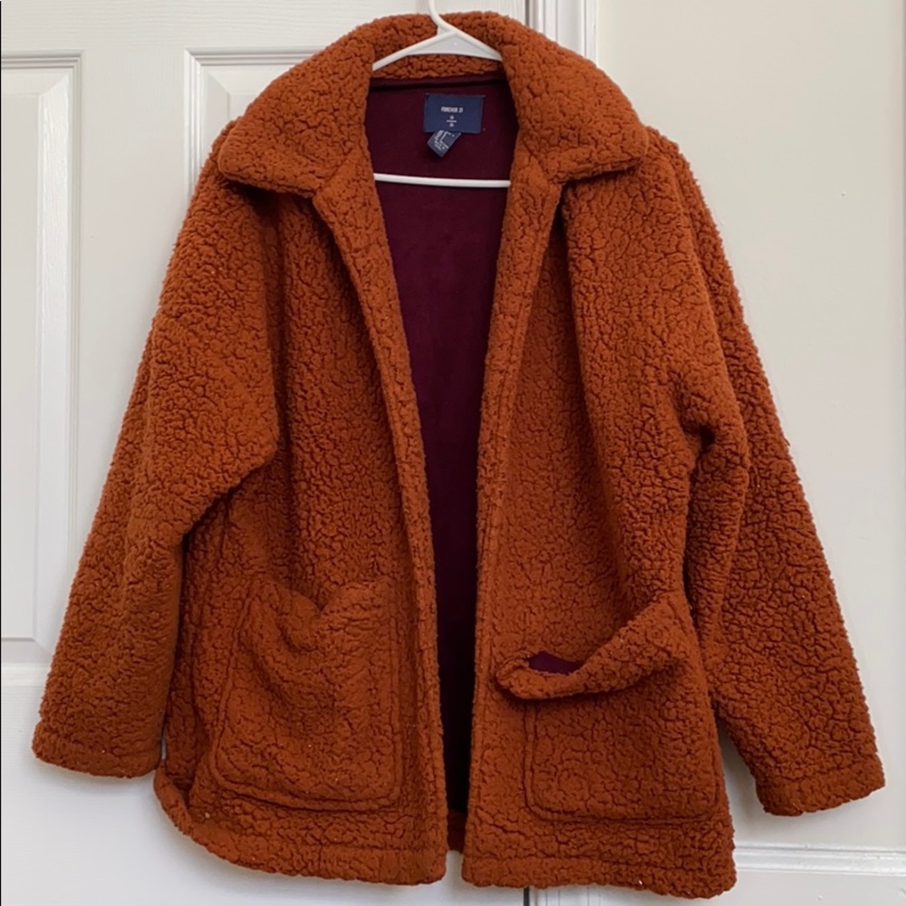 Teddy Jacket